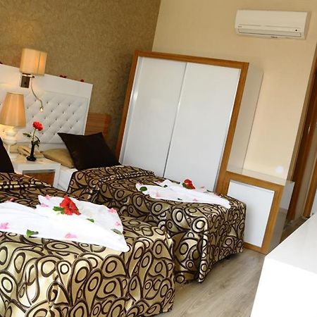 Club Tess Hotel Конаклы Экстерьер фото