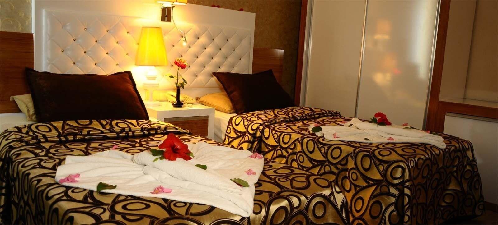 Club Tess Hotel Конаклы Экстерьер фото