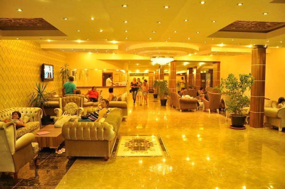 Club Tess Hotel Конаклы Экстерьер фото