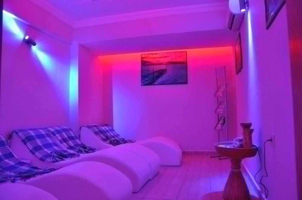Club Tess Hotel Конаклы Экстерьер фото