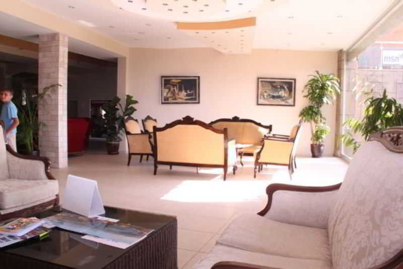 Club Tess Hotel Конаклы Экстерьер фото