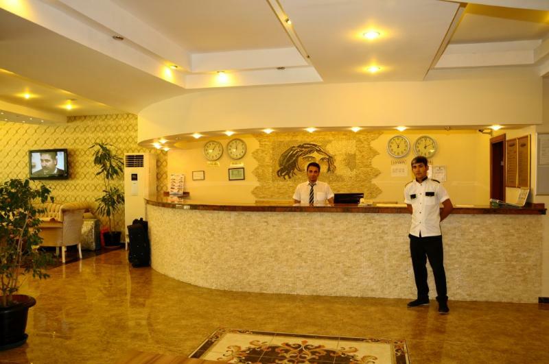 Club Tess Hotel Конаклы Экстерьер фото