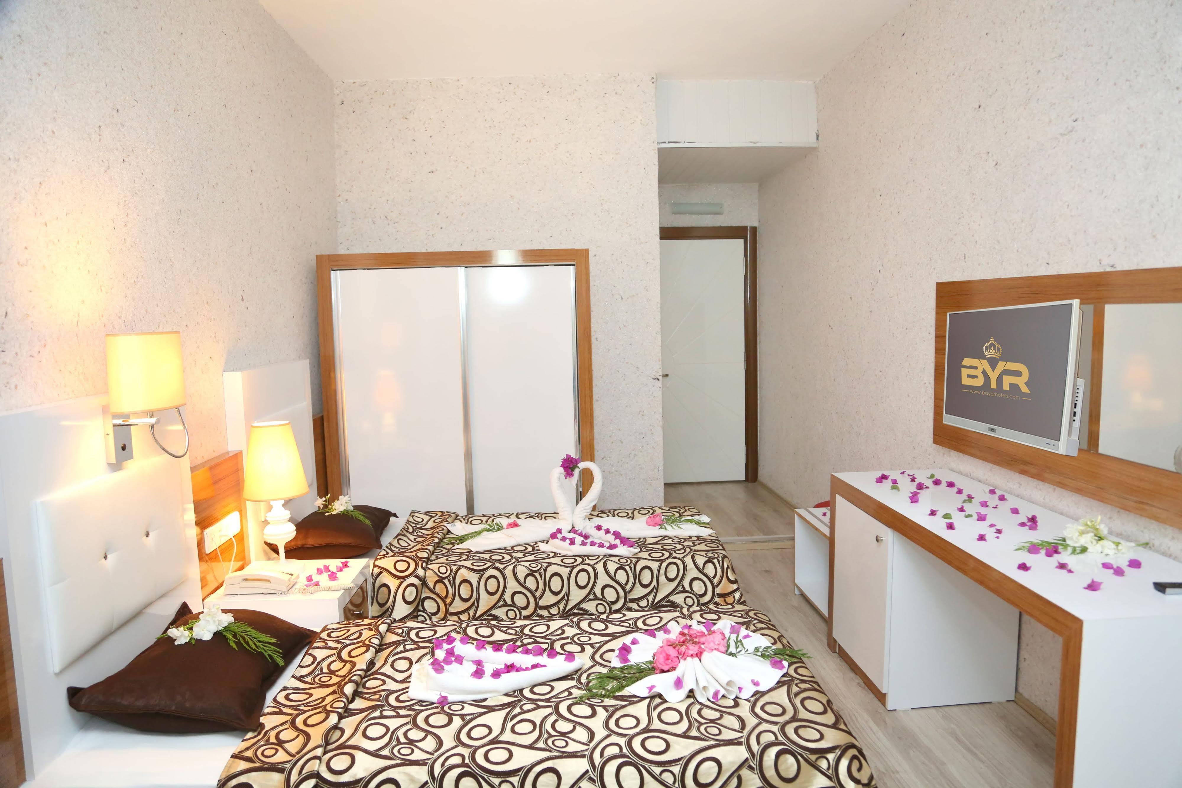 Club Tess Hotel Конаклы Экстерьер фото