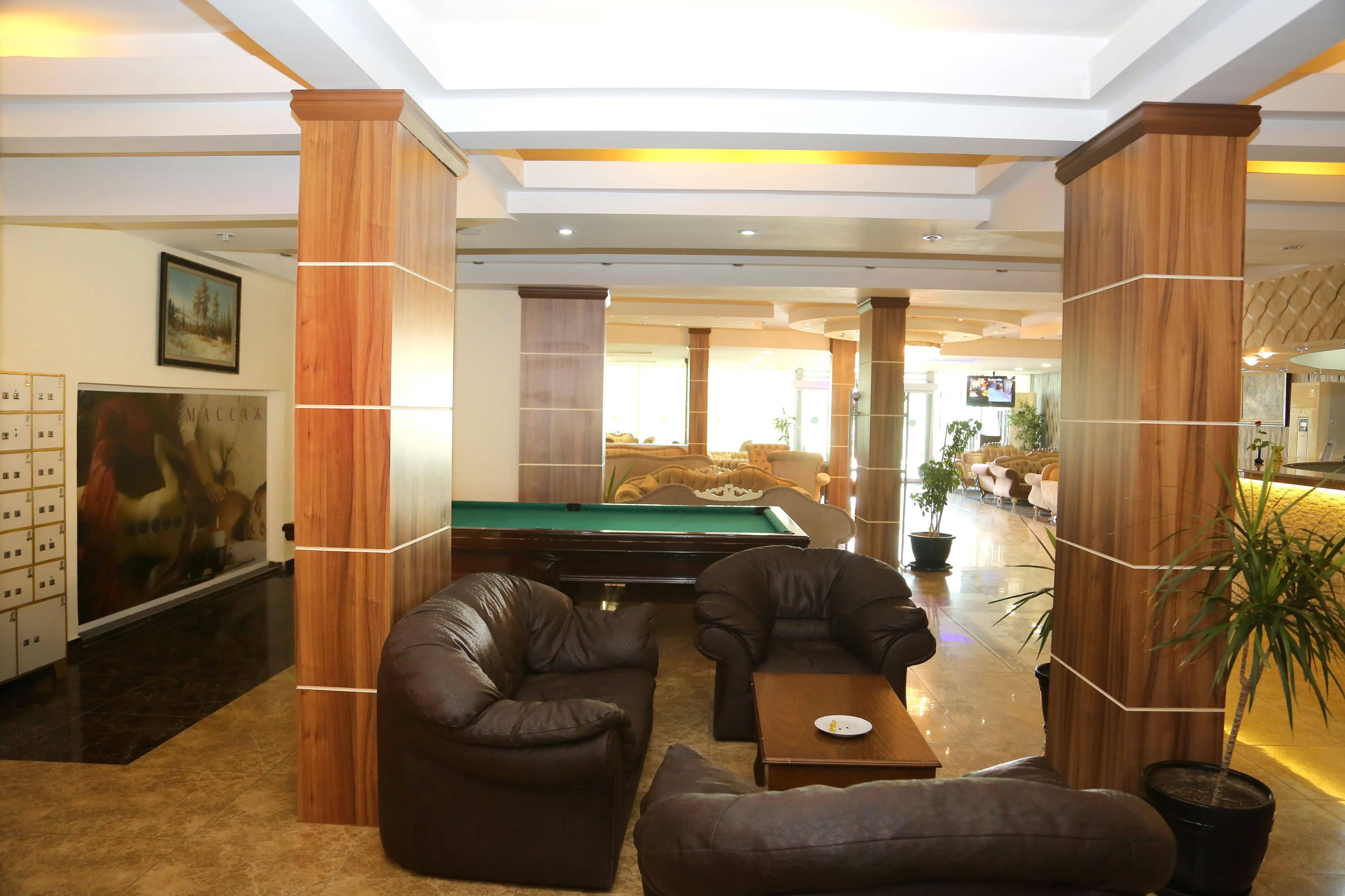 Club Tess Hotel Конаклы Экстерьер фото