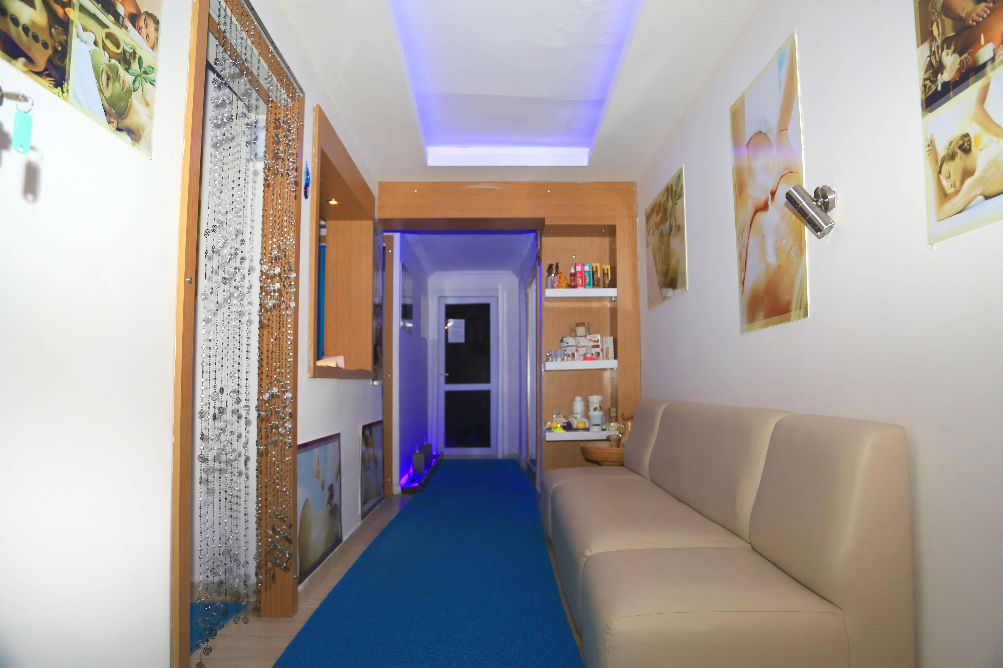Club Tess Hotel Конаклы Экстерьер фото